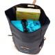 EarthTrendz™ rPET Rolltop Backpack