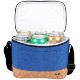 EarthTrendz™ rPET 6 Can Cooler