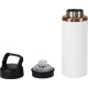 Urban Peak® Dual Top Copper Water Bottle, 28oz.