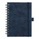 Morano FSC® Recycled Spiral JournalBook®, 5" x 7"