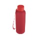 Morgan rPET Rubberized Bottle w/ Carry Strap, 20oz.