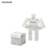 Areaware® Micro Capsule Cubebot