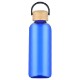 Sanzio rPET Bottle w/ Bamboo Lid, 21oz.