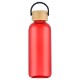 Sanzio rPET Bottle w/ Bamboo Lid, 21oz.