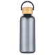 Sanzio rPET Bottle w/ Bamboo Lid, 21oz.