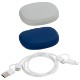 Stow 'N Go 4-in-1 60W PD 39" Data & Fast Charging Cable w/ Silicone Pouch