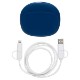 Stow 'N Go 4-in-1 60W PD 39" Data & Fast Charging Cable w/ Silicone Pouch