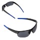Delray Sporty Wraparound Sunglasses