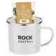 Espresso Mix & Speckled Camping Mug Gift Set