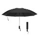 Two-Tone rPET Inversion Umbrella, 46" Arc