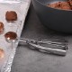 Blaze Stainless Kitchen Food Baller Scoop