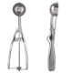 Blaze Stainless Kitchen Food Baller Scoop