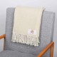 reGen rPET Woven Throw Blanket, 50" x 60"