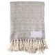 reGen rPET Woven Throw Blanket, 50" x 60"