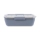 RIGWA® Travel Bento Box, 46oz.
