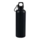 Race Recycled Bottle w/ Carabiner Clip, 25oz.