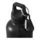 Race Recycled Bottle w/ Carabiner Clip, 25oz.