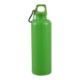 Race Recycled Bottle w/ Carabiner Clip, 25oz.