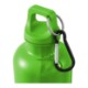 Race Recycled Bottle w/ Carabiner Clip, 25oz.
