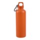 Race Recycled Bottle w/ Carabiner Clip, 25oz.