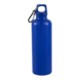 Race Recycled Bottle w/ Carabiner Clip, 25oz.