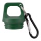 Race Recycled Bottle w/ Carabiner Clip, 25oz.