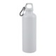 Race Recycled Bottle w/ Carabiner Clip, 25oz.