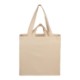 Dual Carry 6oz. Organic Cotton Tote
