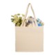 Dual Carry 6oz. Organic Cotton Tote