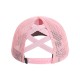 Imperial® Hinsen Recycled Poly Mesh Back Ladies' Ponytail Cap