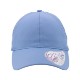 Infinity Her™ Perforated Performance Ladies' Ponytail Cap
