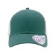 Infinity Her™ Modern Trucker Ladies' Ponytail Cap