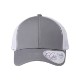 Infinity Her™ Modern Trucker Ladies' Ponytail Cap