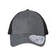 Infinity Her™ Modern Trucker Ladies' Ponytail Cap