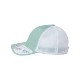 Infinity Her™ Modern Trucker Ladies' Ponytail Cap