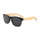 Iconic Bamboo Handle Sunglasses