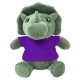 Tracey Triceratops Plush, 6"