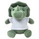 Tracey Triceratops Plush, 6"