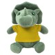 Tracey Triceratops Plush, 6"
