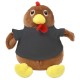 Chandler Chicken Plush, 6"