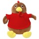 Chandler Chicken Plush, 6"