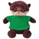 Otto Otter Plush, 6"