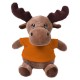 Max Moose Plush, 6"