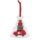 Christmas Tree Ceramic Holiday Ornament