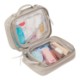 Wellable™ Clear Travel Case