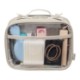 Wellable™ Clear Travel Case