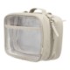 Wellable™ Clear Travel Case