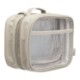 Wellable™ Clear Travel Case