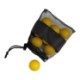Foam Practice Golf Ball Set, 9 Pack