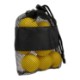Foam Practice Golf Ball Set, 9 Pack